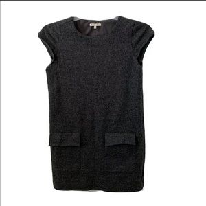 Broadway & Broome Wool Sweater Dress